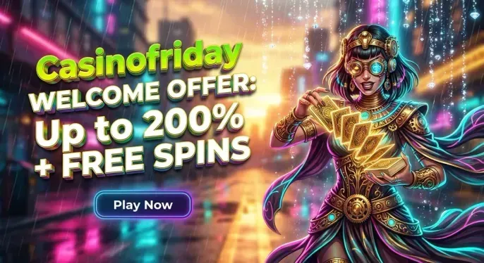 Casinofriday